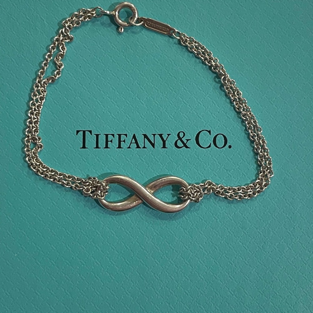 Tiffany Infinity Bracelet